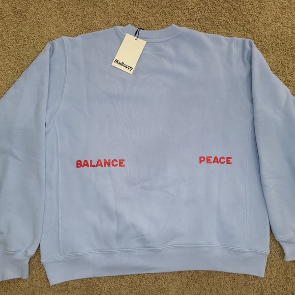 MADHAPPY * LIMITED EDITION* CREWNECK - Picture 7 of 7